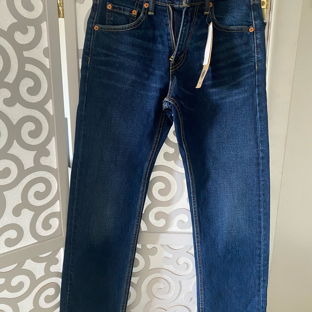 Levi jeans new size 26W 30L
